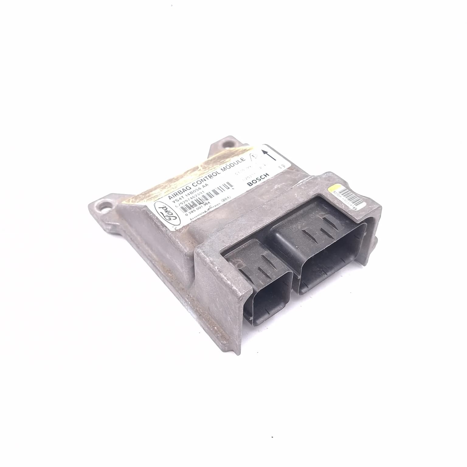 Airbag control module Ford FOCUS Mk 1 1998–2004 YS4T14B056AA – 1