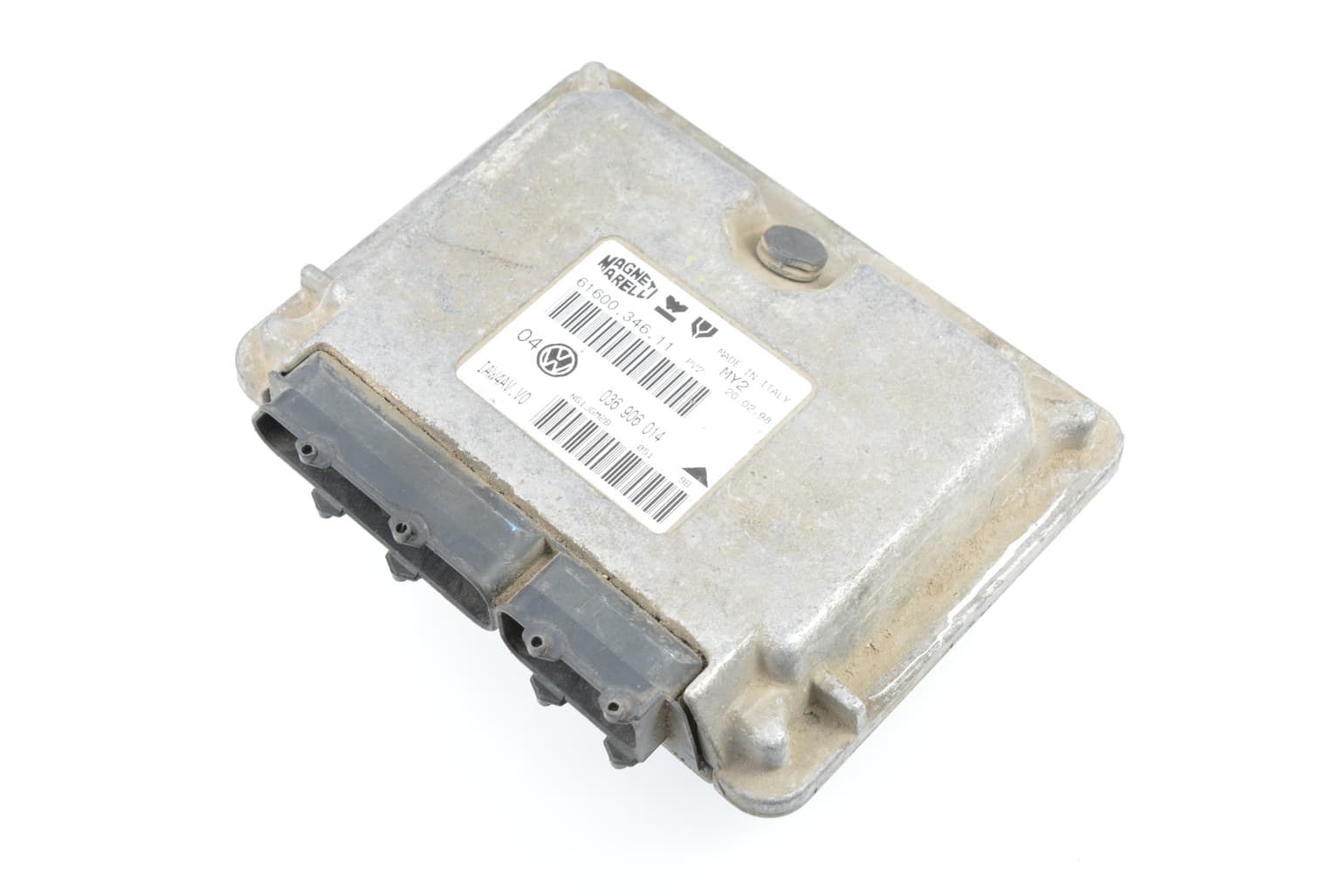 Engine control unit VW GOLF 4 1997–2004 1.4 16V 6160034611 – 1