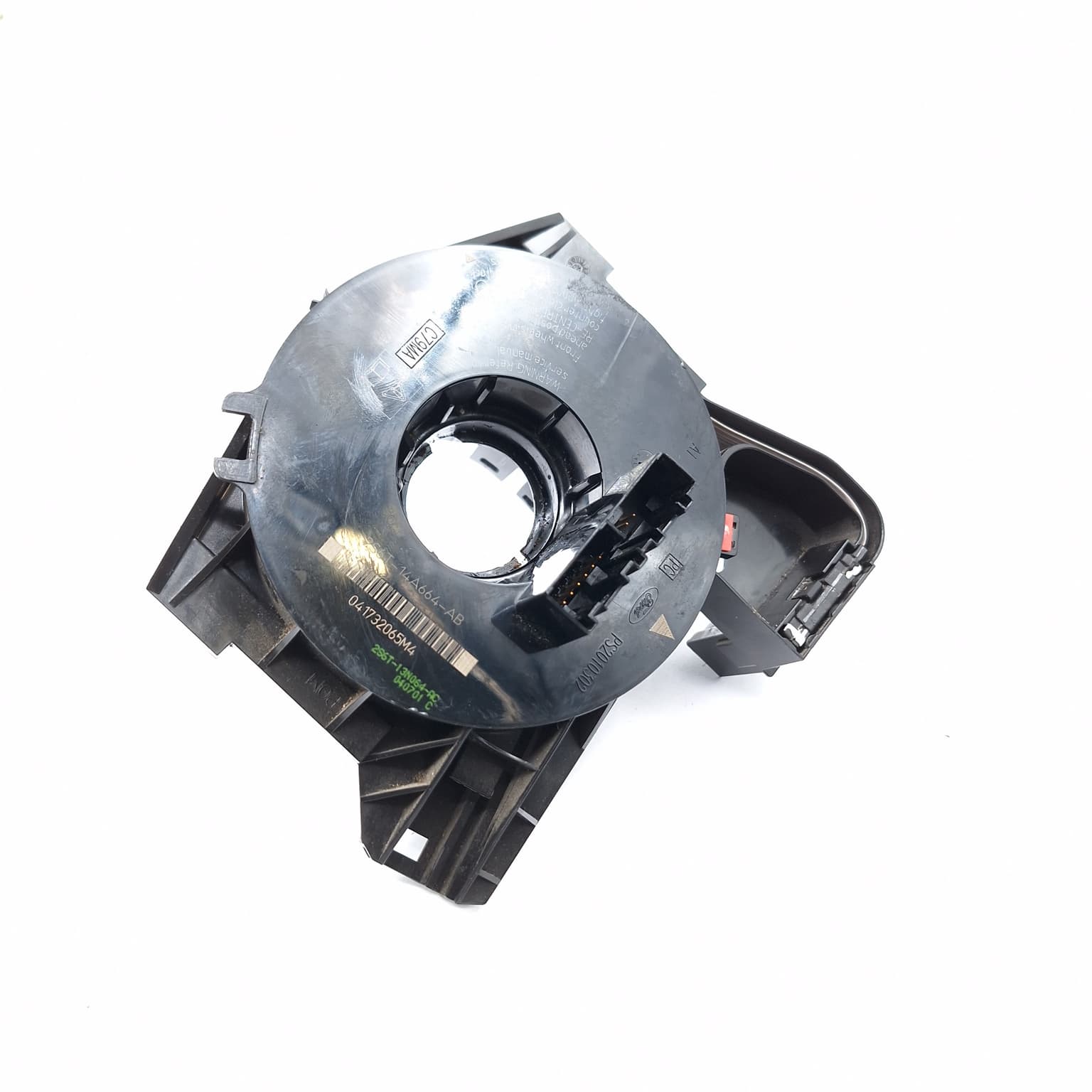 Clock spring Ford FIESTA Mk 5 2002–2008 1.4 TDCi F6JA 2S6T14A664AB – 1