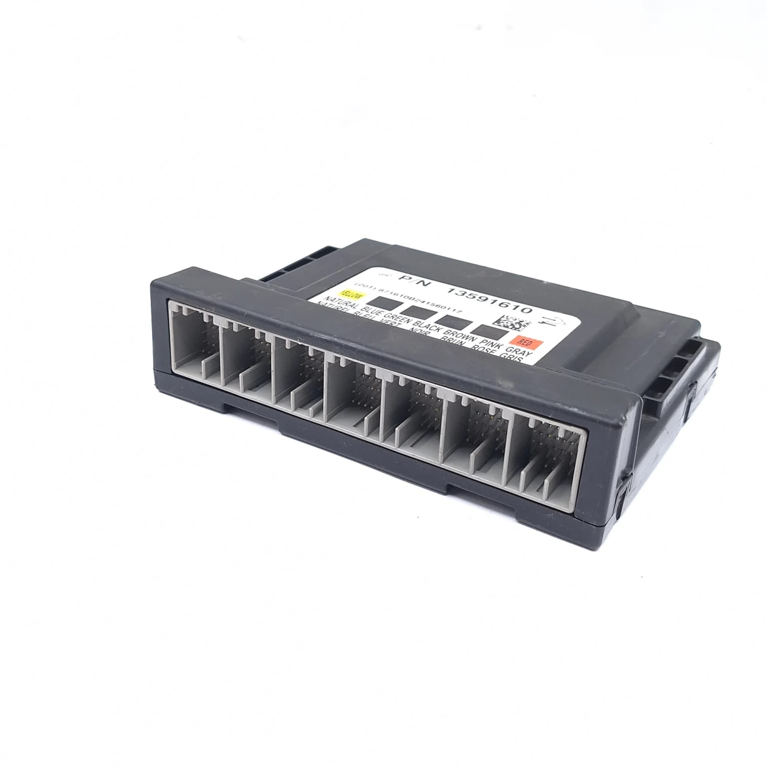 Comfort control module Opel ASTRA J 2009–2015 13591610 – 1