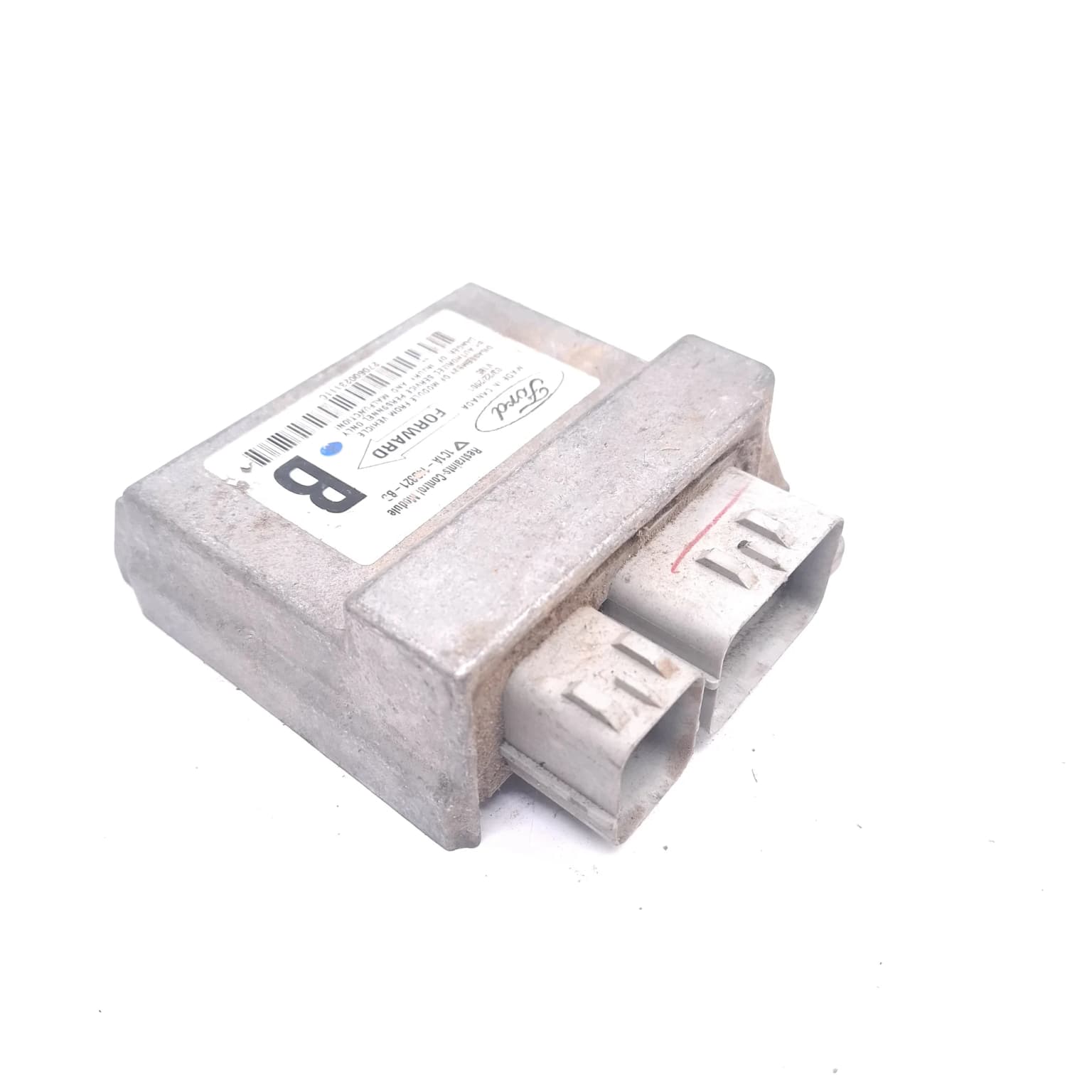 Airbag control module Ford TRANSIT Mk 4 2000–2014 1C1A14B321BD – 1
