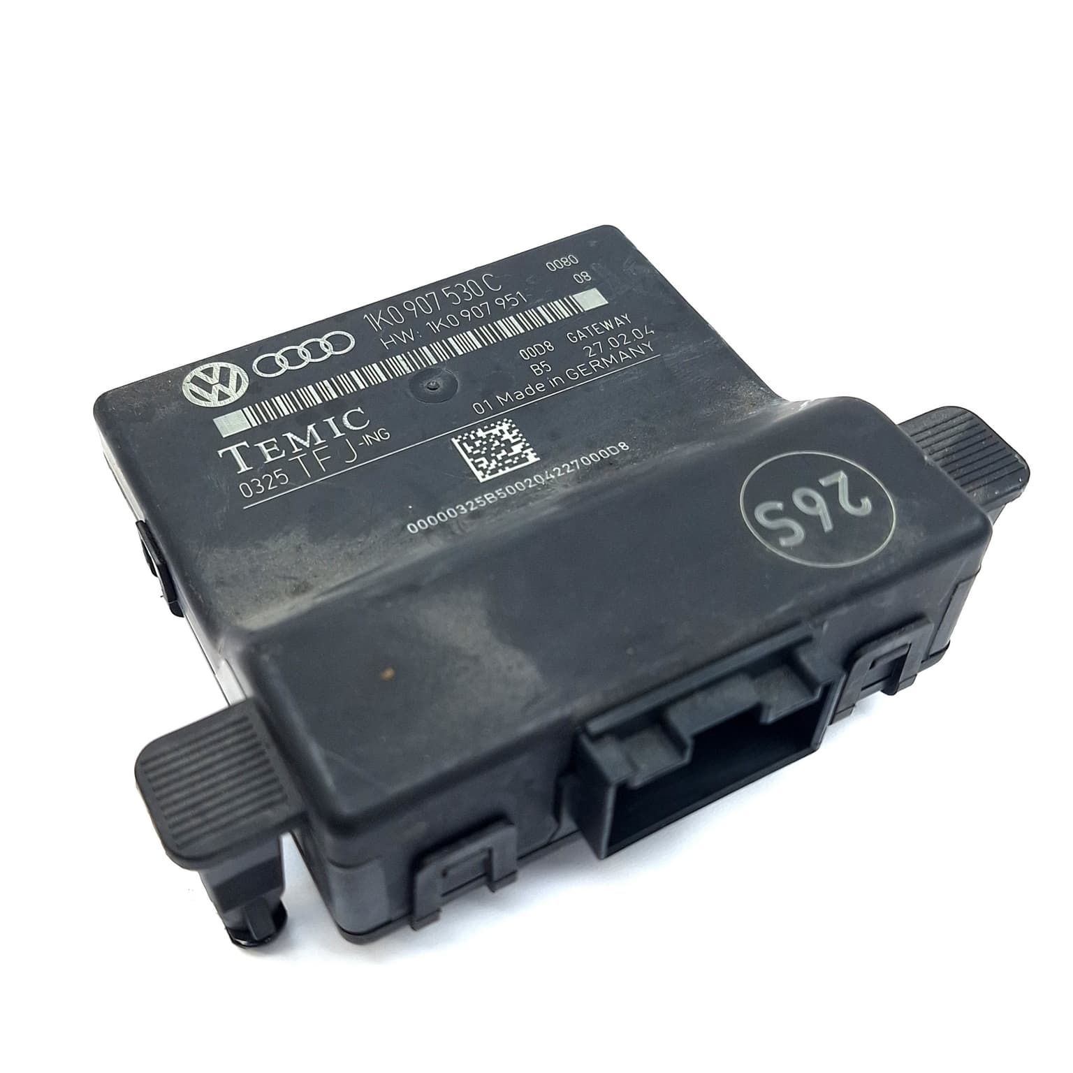 Calculateur VW GOLF 5 2003–2009 1K0907530 – 1