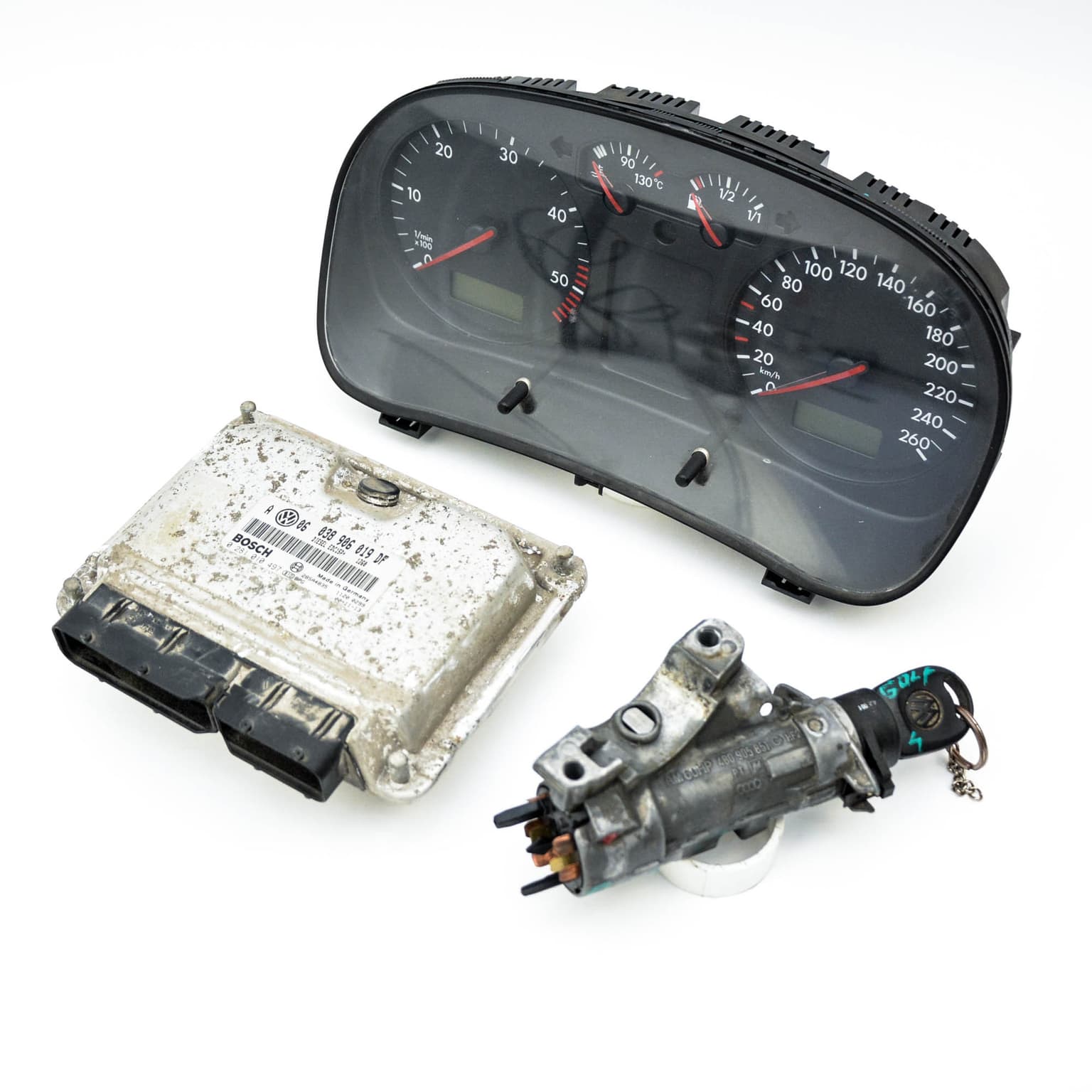 Ignition kit VW GOLF 4 1997–2004 1.9 TDI ATD 038906019DF – 1