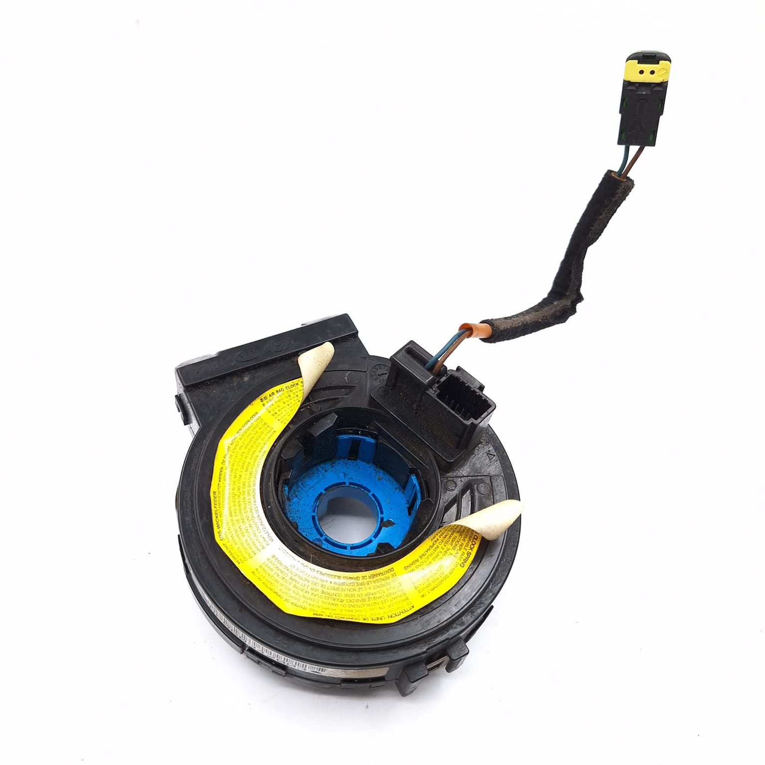 Clock spring Hyundai SANTA FE 2 (CM) 2005+ 2.2 CRDi GLS D4EB 93490 – 1