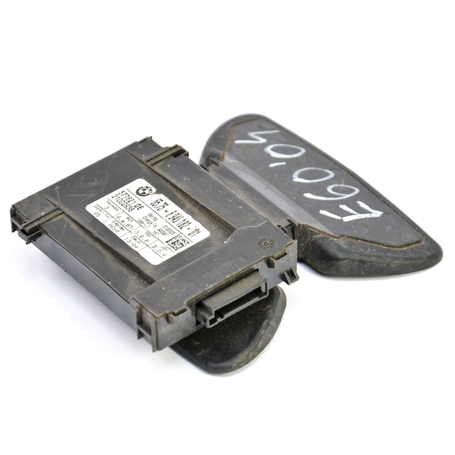 Control unit BMW 5 (E60, E61) 2003–2010 6948182 – 1