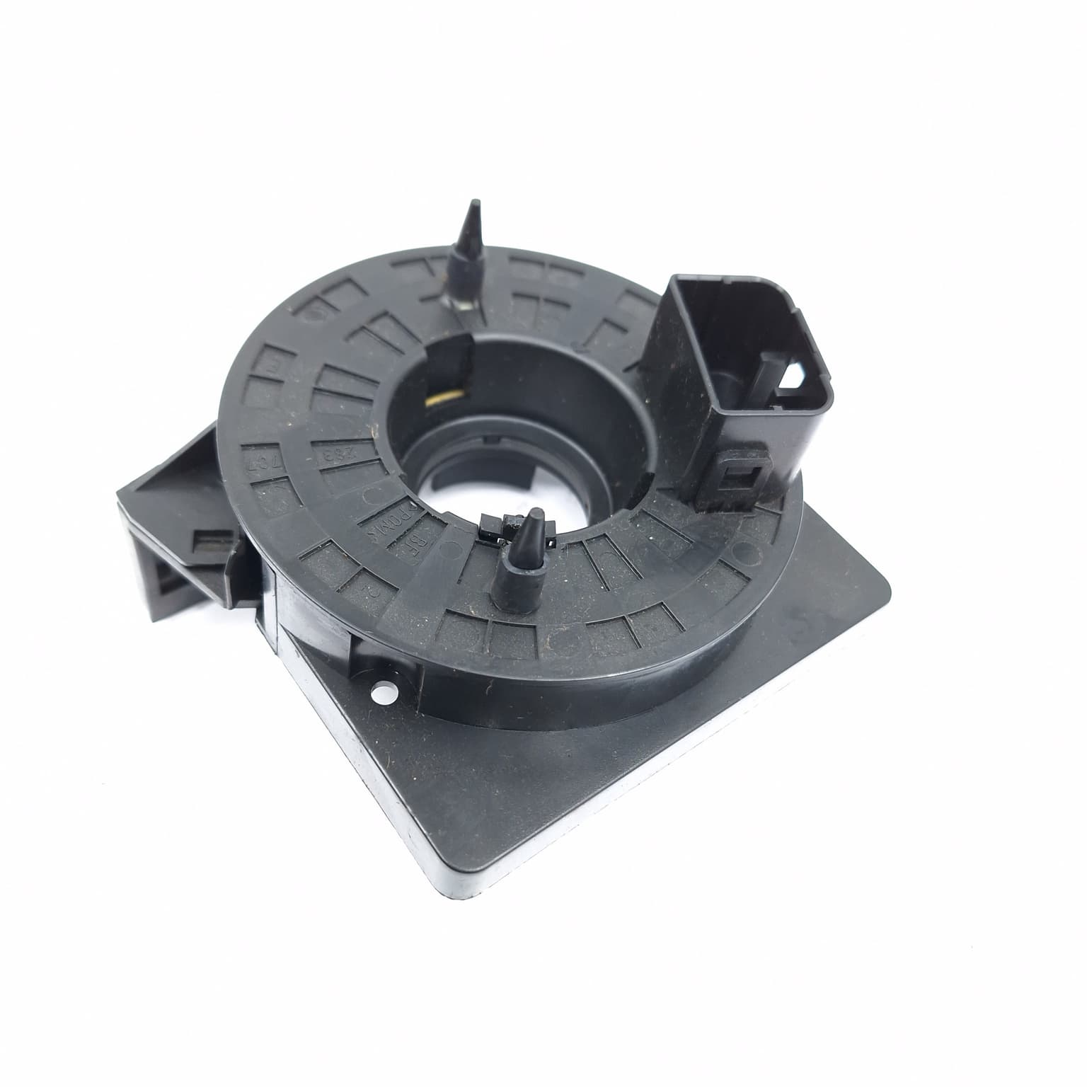 Clock spring VW POLO (9N, 9N3) 2002–2010 1.2 12V BME 2837222 – 1