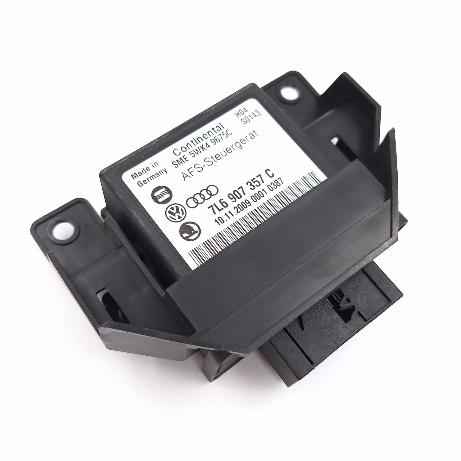 Calculateur VW PHAETON (3D) 2002–2016 3.0 V6 TDI 4motion CEXA 7L6907357C – 1