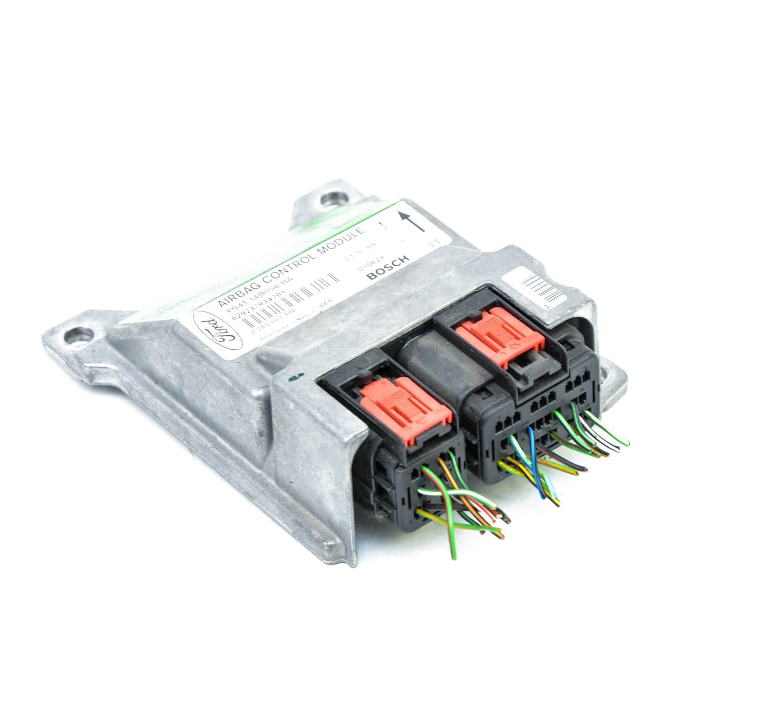 Airbag control module Ford FOCUS Mk 1 1998–2004 1.8 TDCi YS4T14B056BA – 1