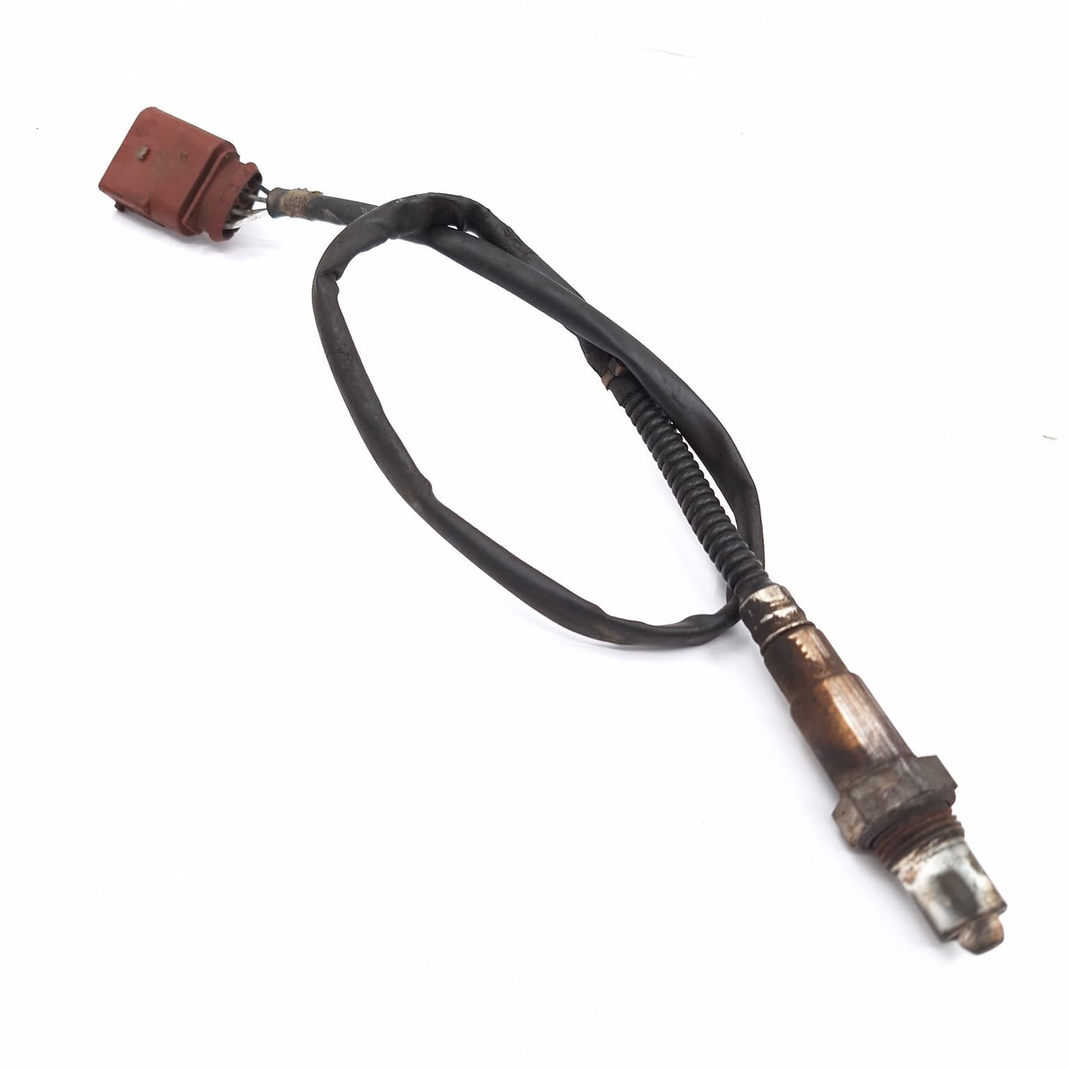 Lambda sensor Audi A4 Cabriolet (8H, B6, B7) 2002–2009 1.8 T BFB 058906265 – 1