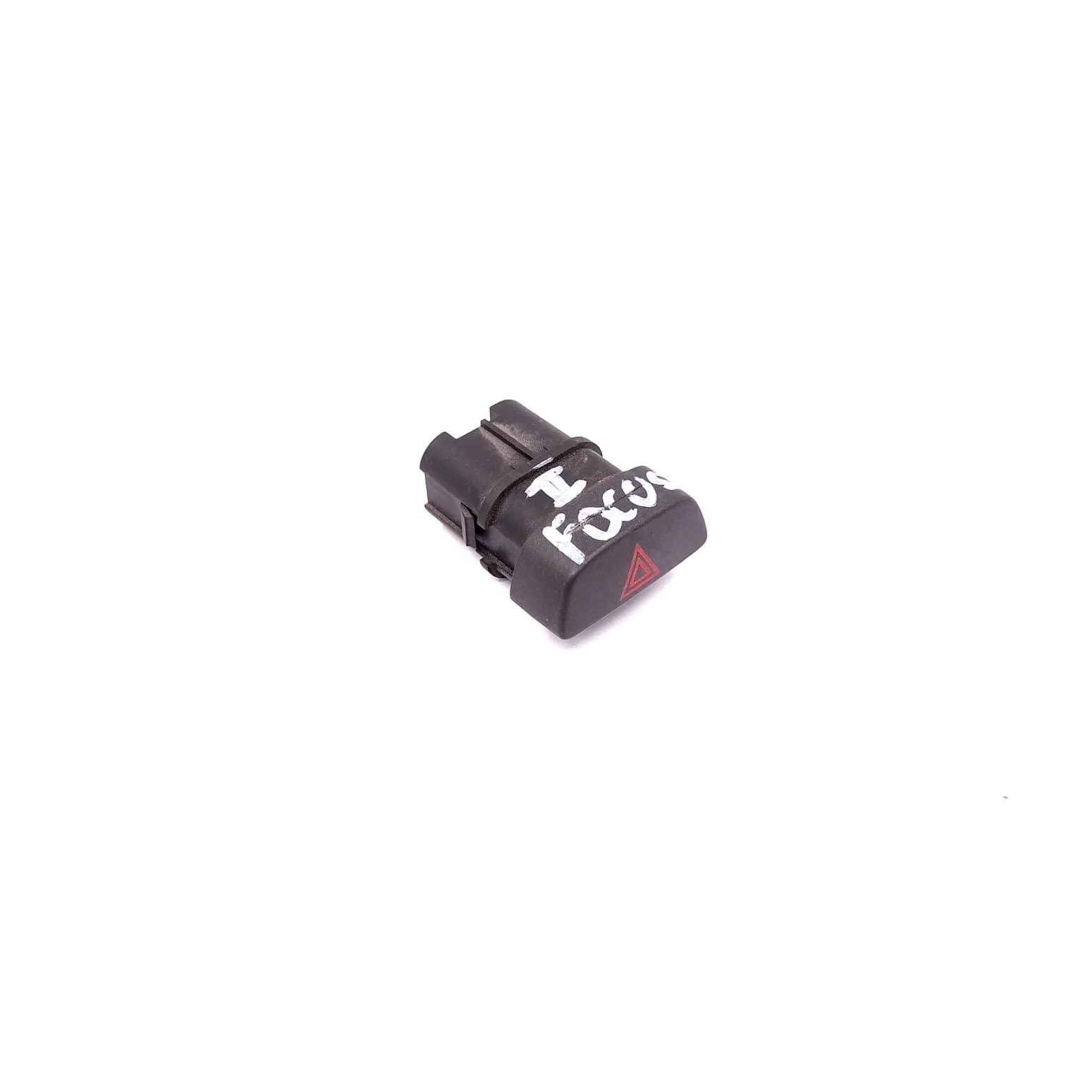 Hazard light switch Ford FOCUS Mk 2 2005–2010 4M5T13A350AC – 1