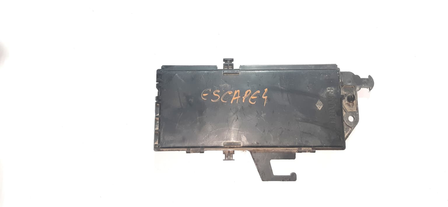 Comfort control module Renault ESPACE Mk 4 2002–2014 21000160A – 1