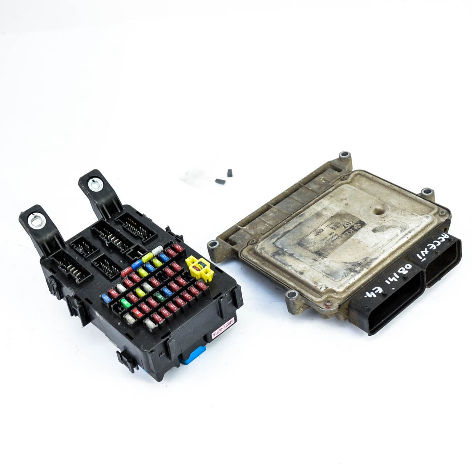 Ignition kit Hyundai ACCENT 3 (MC) 2005–2010 1.4 GL G4EE 3910126AD1 – 1