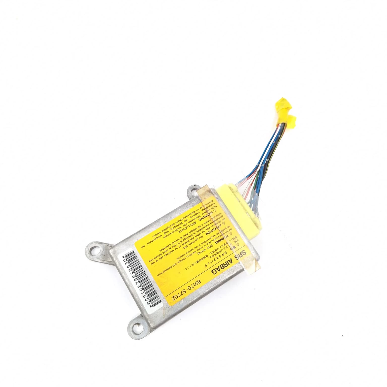 Airbag control module Daihatsu GRAN MOVE 1997–2002 8917087702 – 1