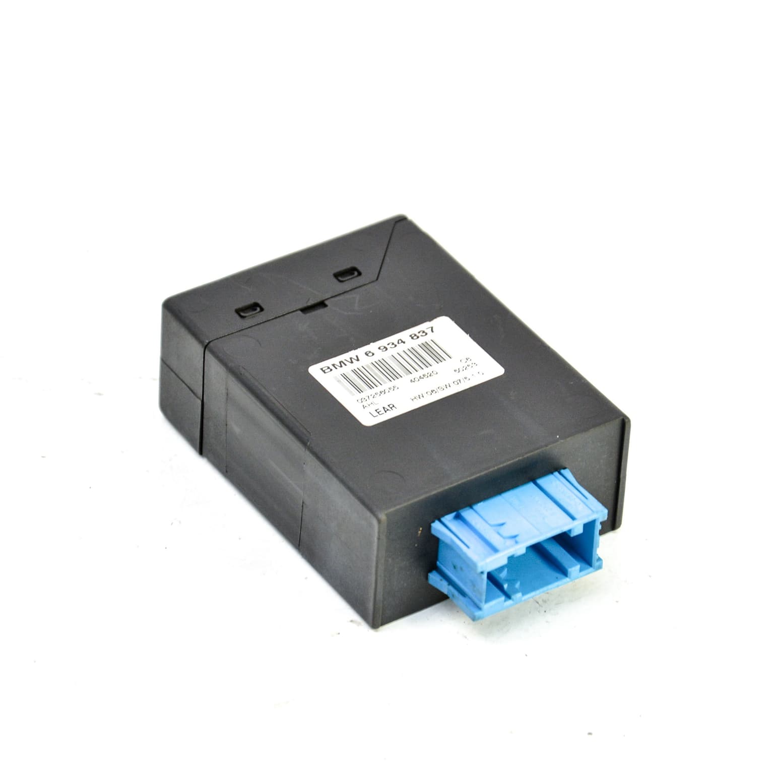 Calculateur BMW 5 (E60, E61) 2003–2010 525 d M57 D25 (256D2) 6934837 – 1