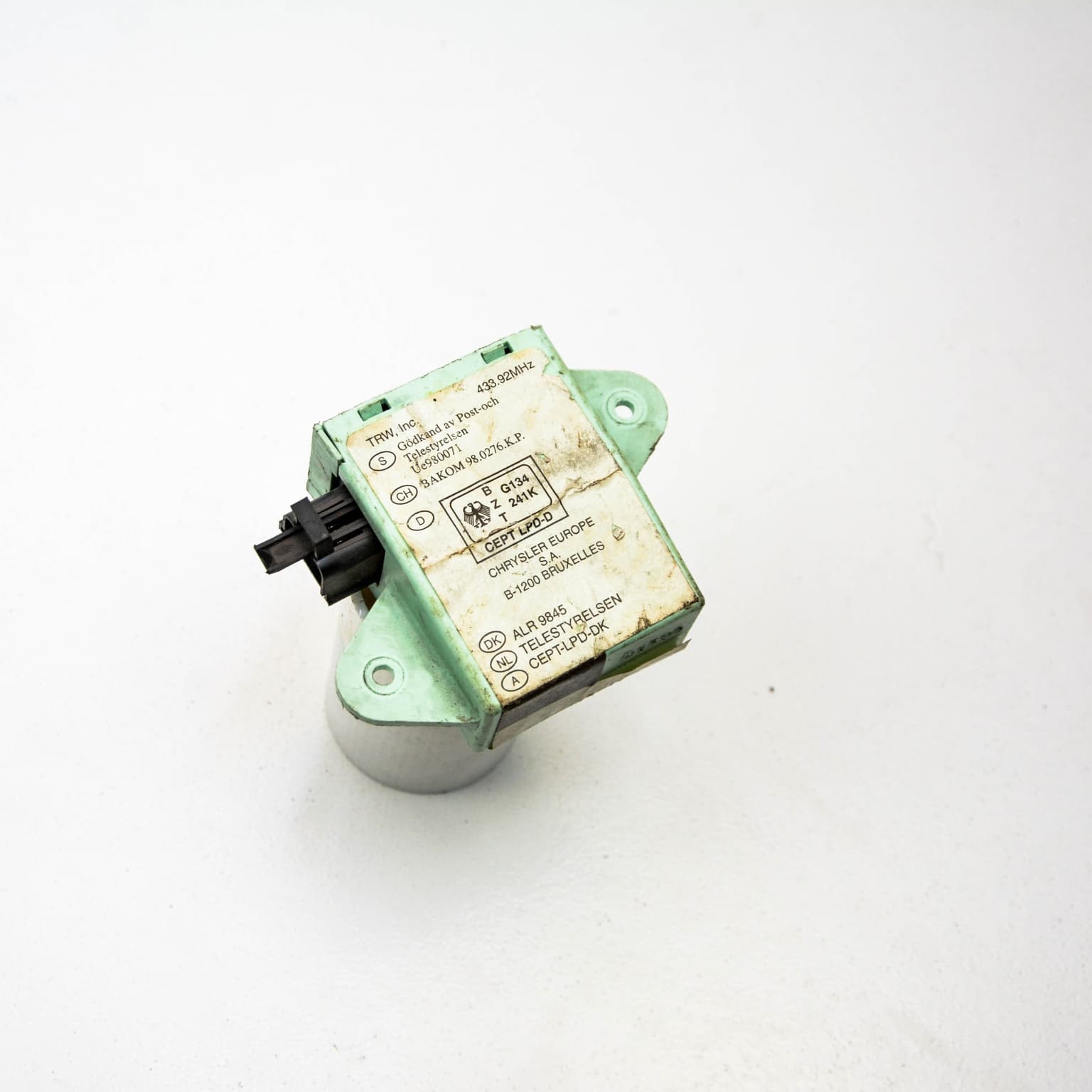 Control unit Chrysler VOYAGER 2 (ES) 1990–1995 FI98080033 – 1