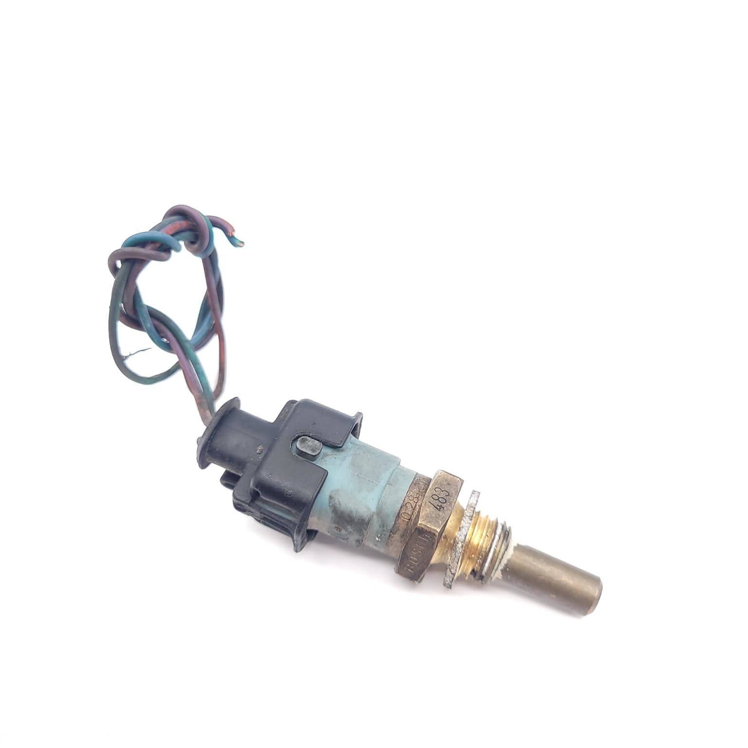 Engine temperature sensor Jeep CHEROKEE (KJ) 2001–2008 2.8 CRD 4x4 ENR 0281002209 – 1