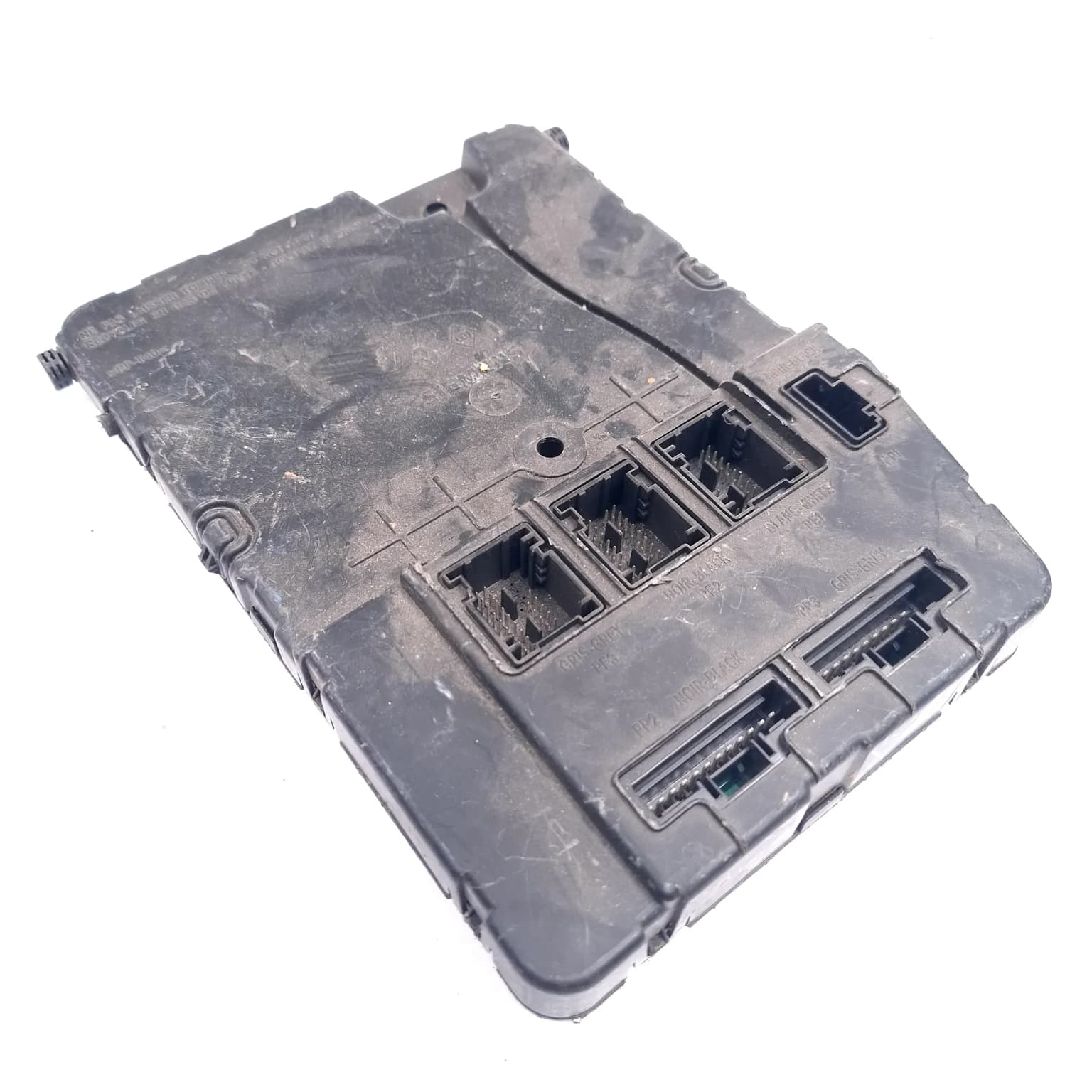 Comfort control module Renault MEGANE 2 2002–2010 8200433200 – 1