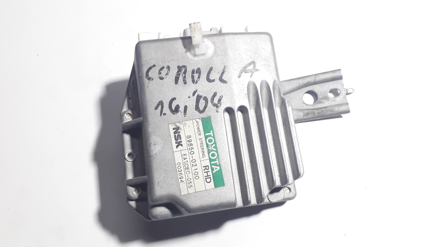 Power steering control unit Toyota COROLLA verso 2004–2009 8965002100 – 1