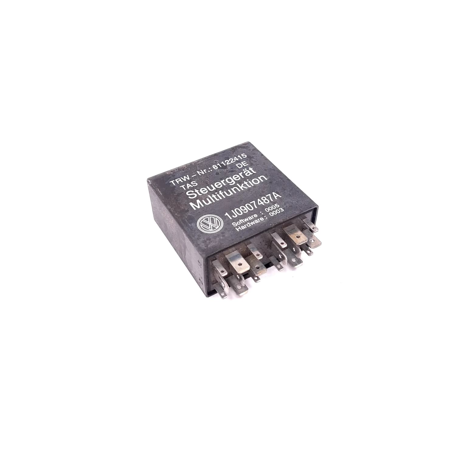 Relay VW PASSAT B5, B5.5 1996–2005 1J0907487A – 1