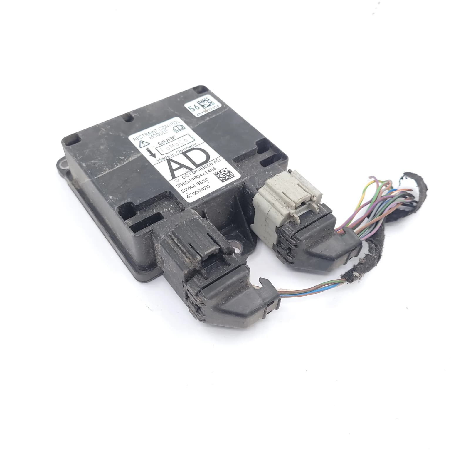 Airbag control module Ford TRANSIT Mk 4 2000–2014 6C1T14B056AD – 1