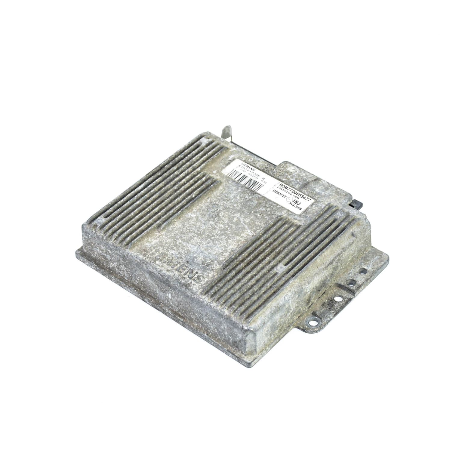 Engine control unit Renault LAGUNA 1 1993–2001 2.0 16V (K56D/M) 7700863477 – 1