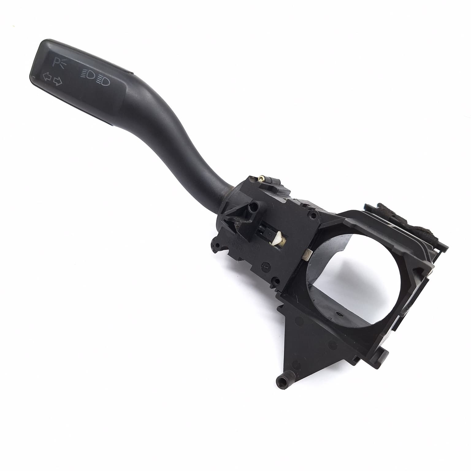 Turn signal lever Audi A6 (4F, C6) 2004–2011 2.0 TDI BRE 4E0953513A – 1