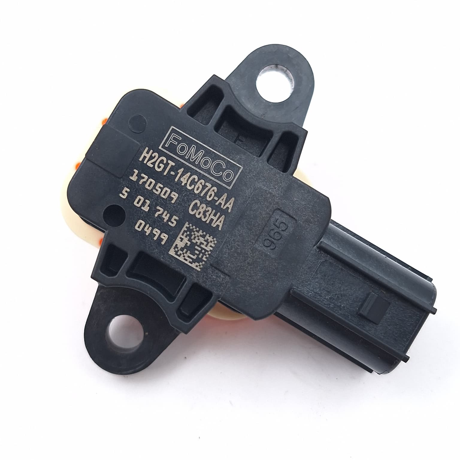 Impact sensor Ford MONDEO Mk 5 2014–2022 2.0 TDCi T7CE H2GT14C676AA – 1