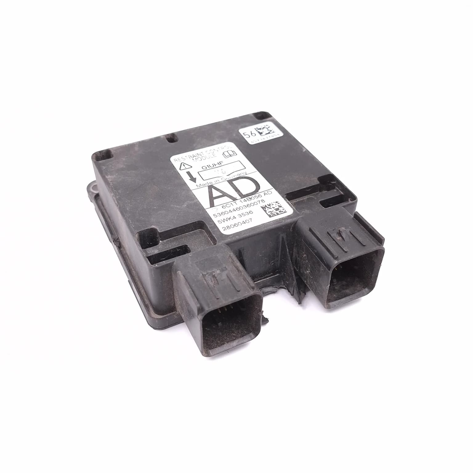 Airbag control module Ford TRANSIT Mk 4 2000–2014 6C1T14B056AD – 1