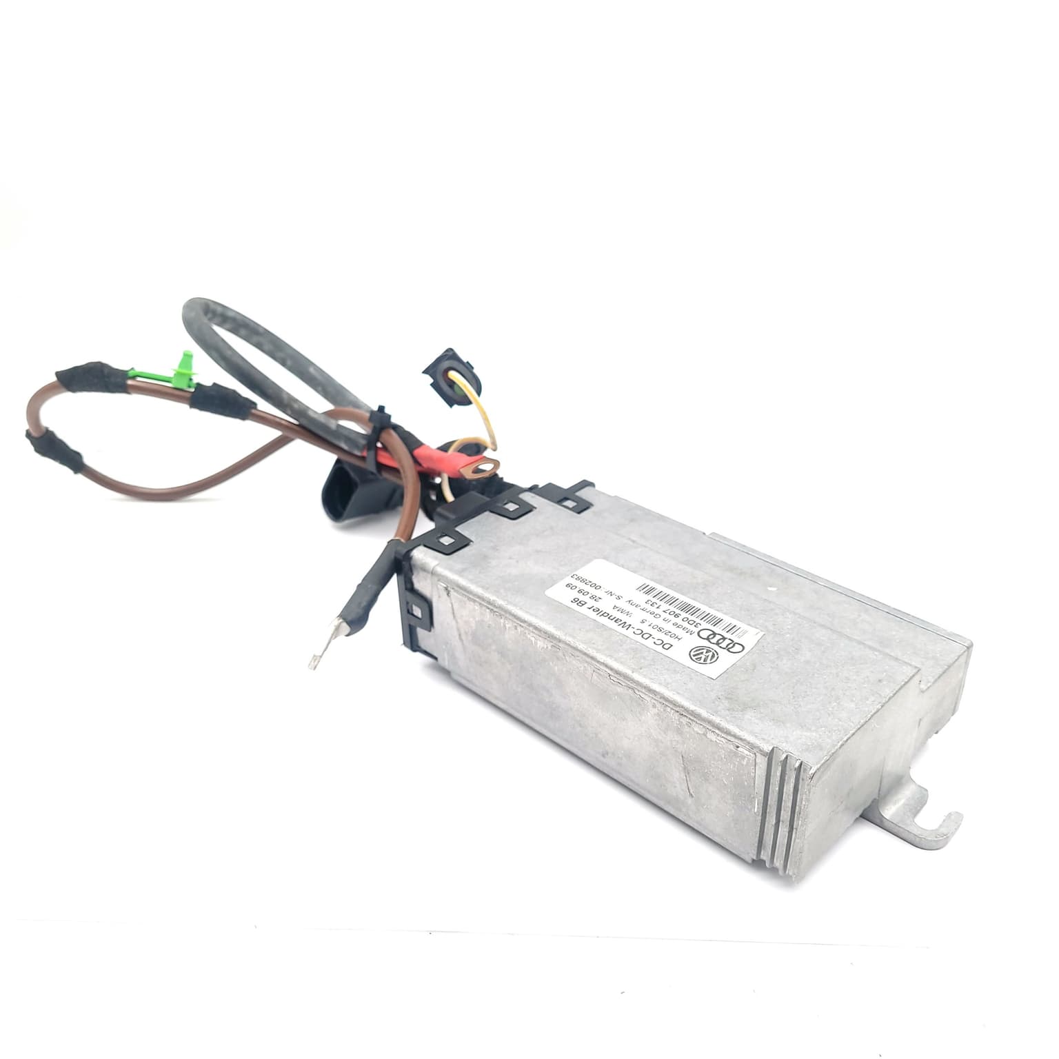 Control unit VW PHAETON (3D) 2002–2016 3.0 V6 TDI 4motion CEXA 3D0907133 – 1