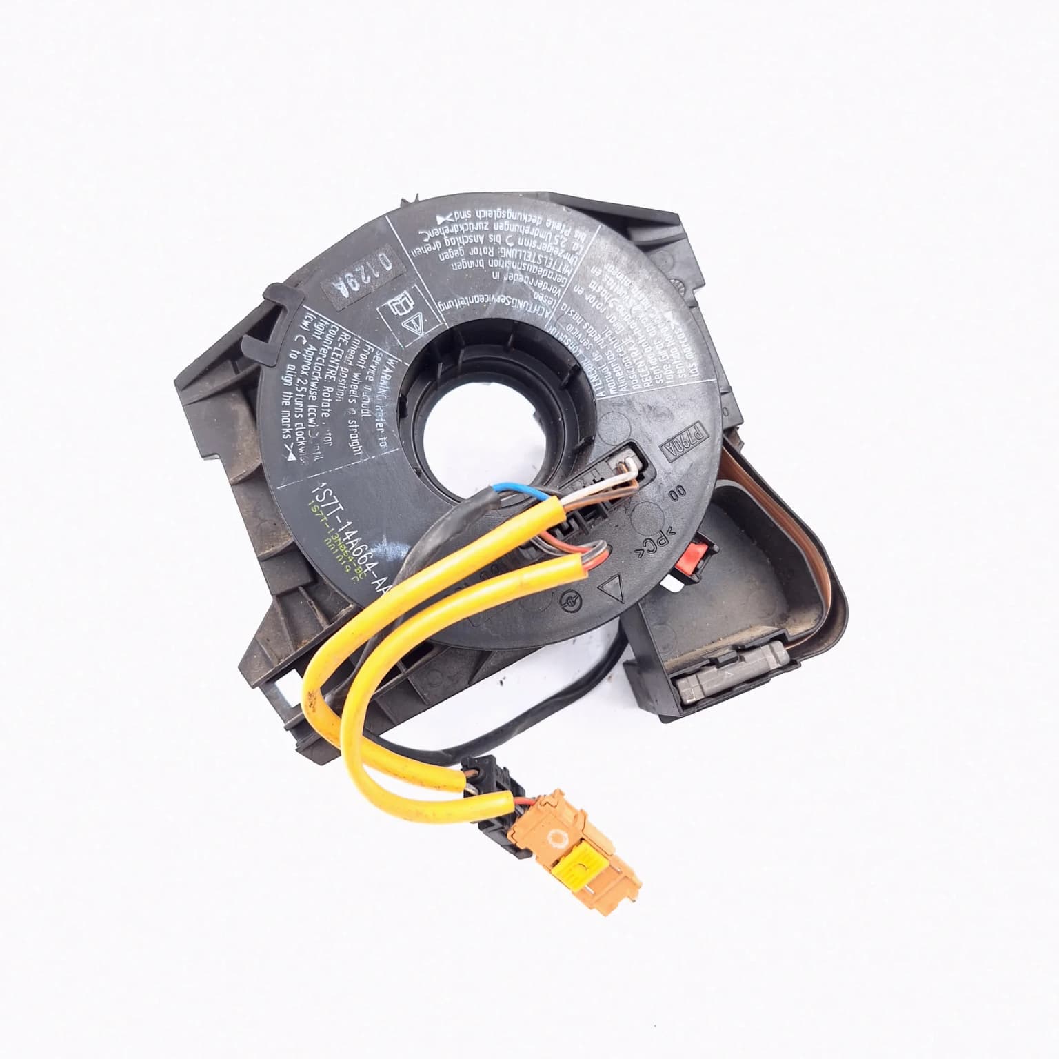 Clock spring Ford MONDEO Mk 3 2000–2007 1S7T14A664AA – 1