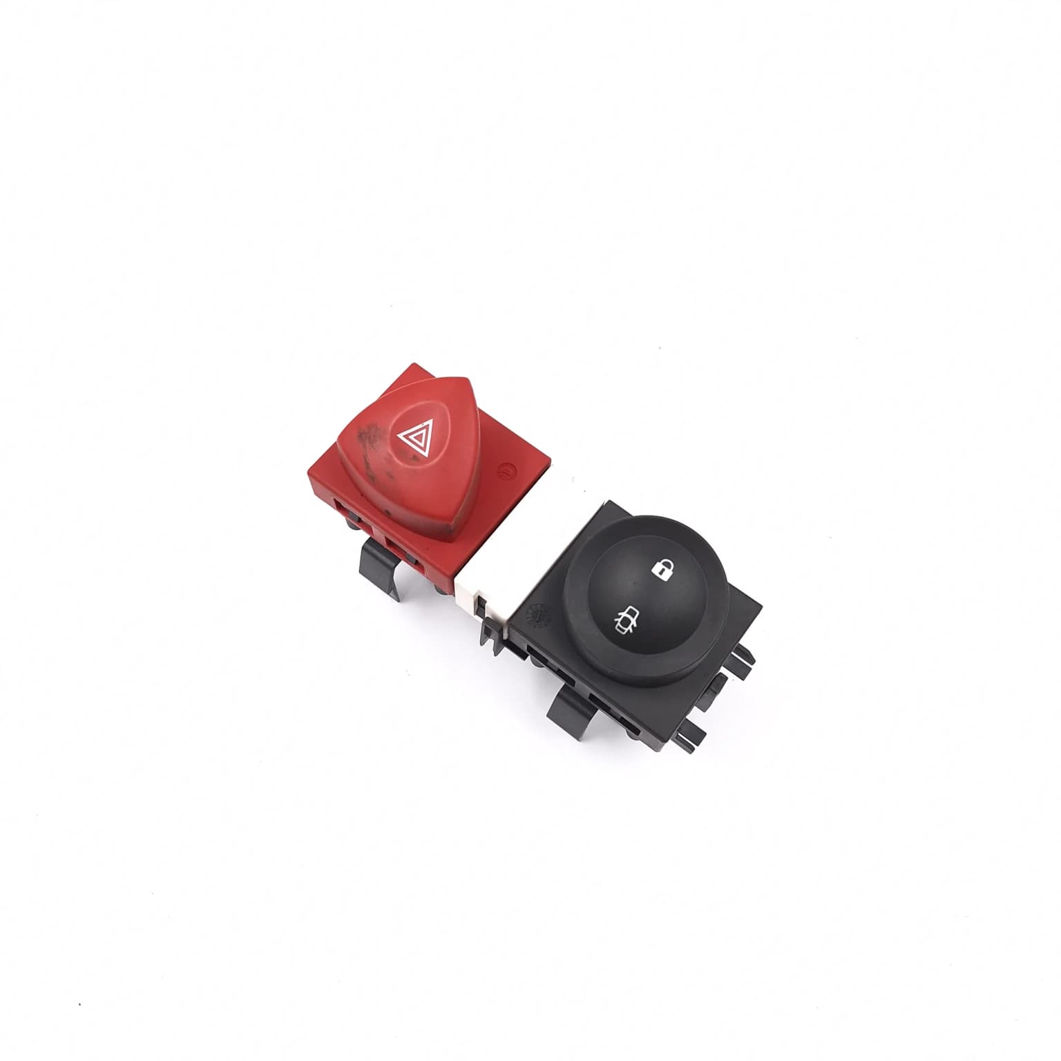 Hazard light switch Renault MEGANE 2 2002–2010 1.9 dCi F9Q 800 88040001 – 1