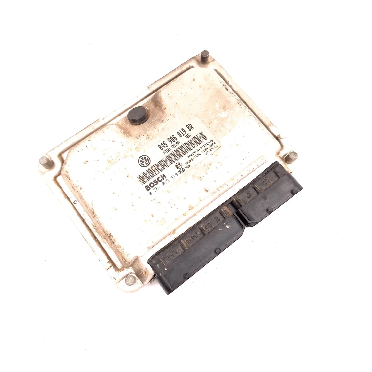 Engine control unit Seat IBIZA Mk 4 (6L) 2002–2008 1.4 TDI BNM 045906019BR – 1