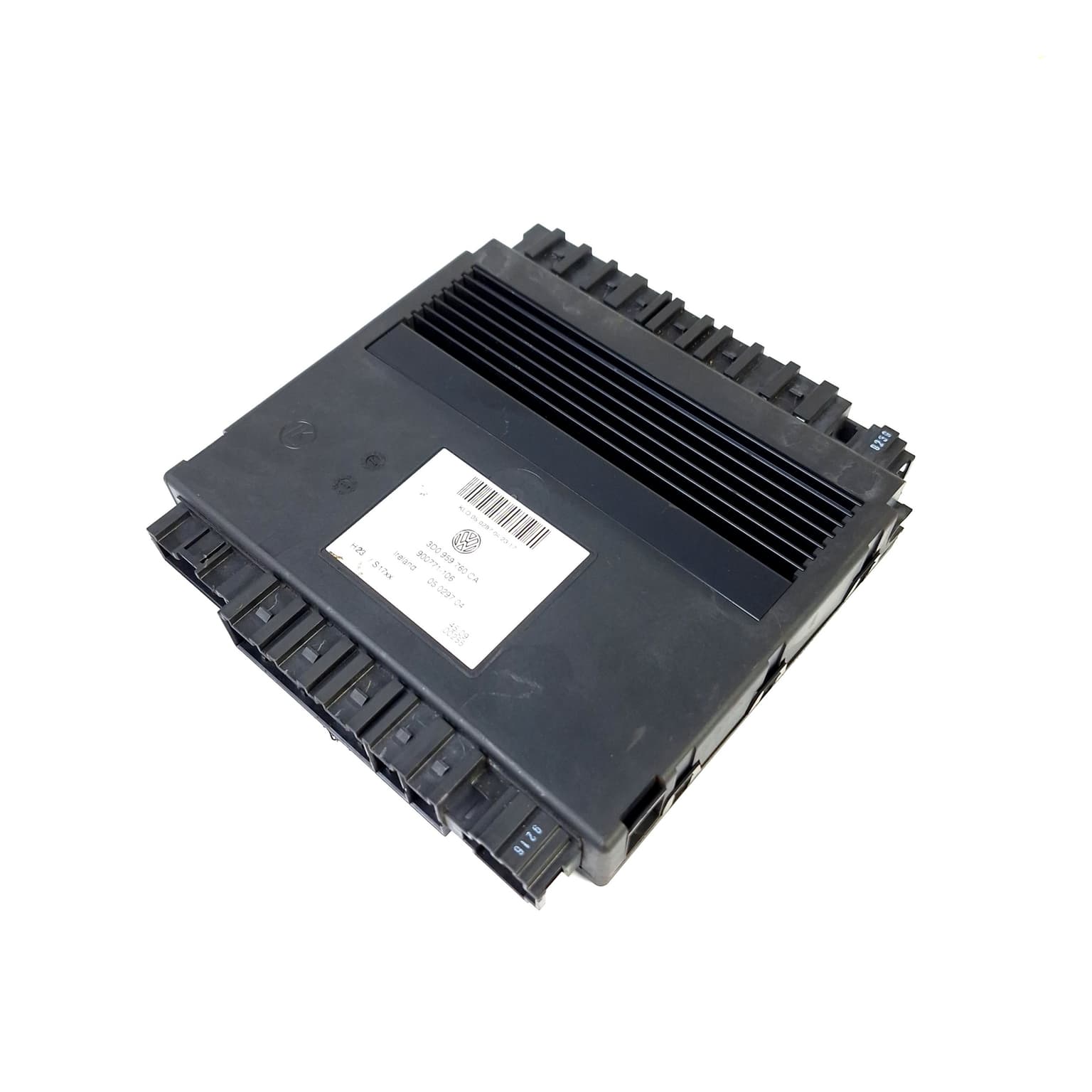 Calculateur VW PHAETON (3D) 2002–2016 3.0 V6 TDI 4motion CEXA 3D0959760CA – 1