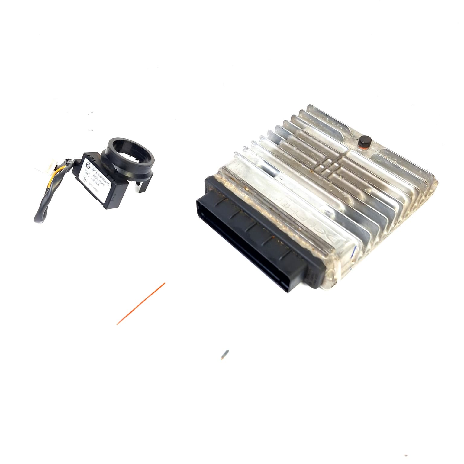 Ignition kit Ssangyong REXTON (GAB) 2002+ 2.7 Xdi D27DT A6655400132 – 1