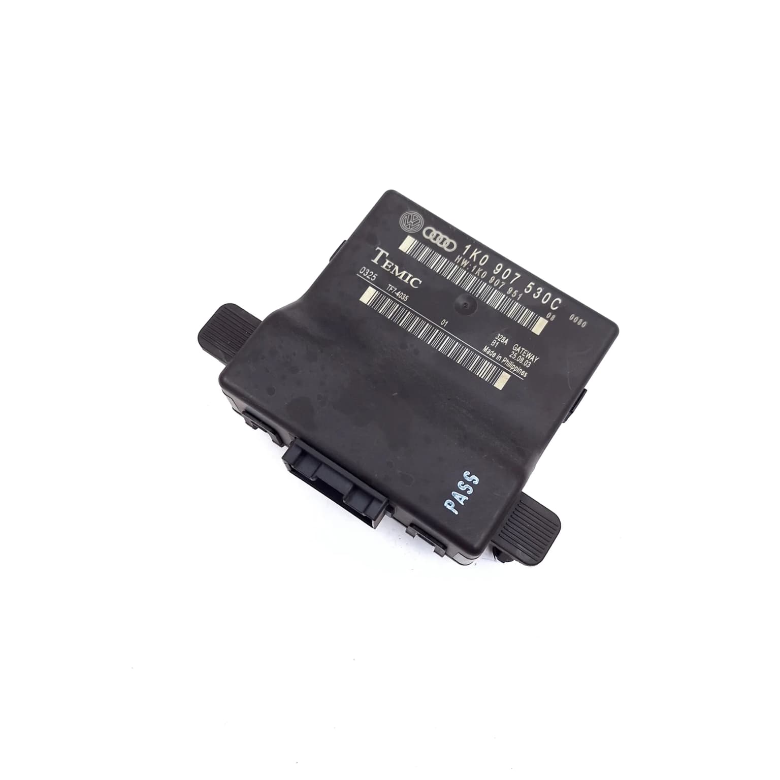 Control unit VW GOLF 5 2003–2009 1K0907530C – 1