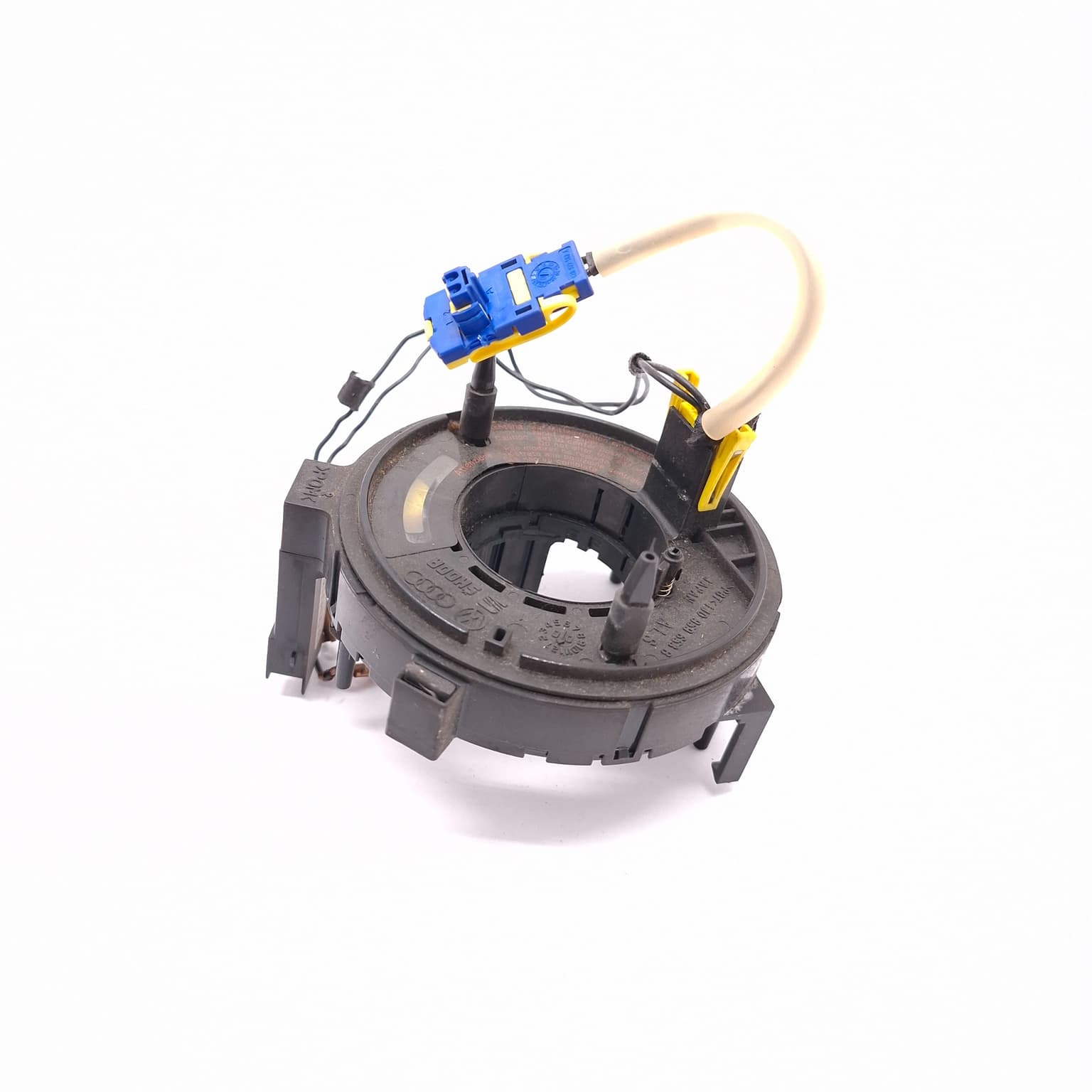 Clock spring VW BORA (1J) 1998–2005 1.6 AKL 1J0959653B – 1