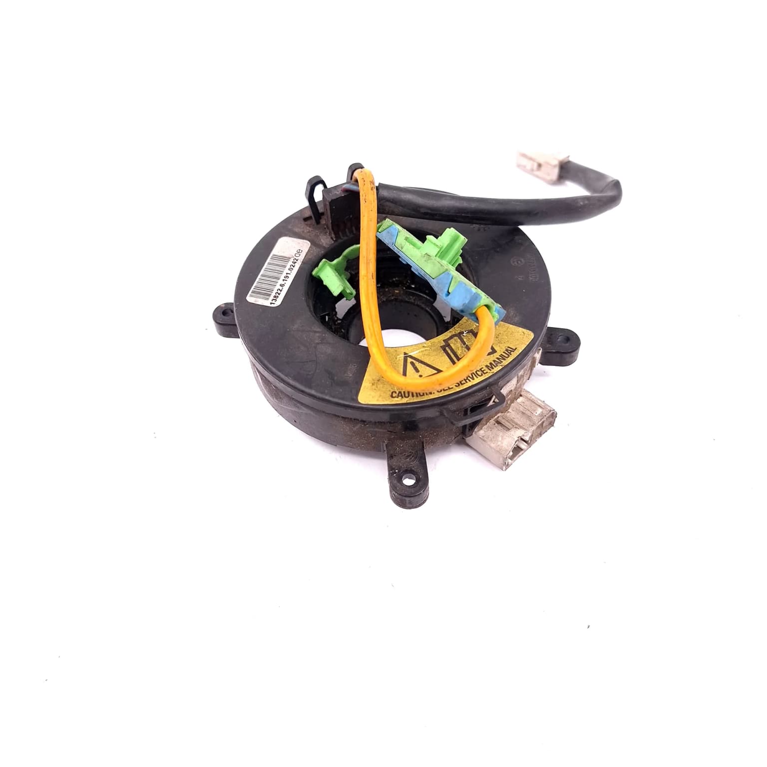 Clock spring Fiat ALBEA (172, 178) 1996–2012 00400087 – 1