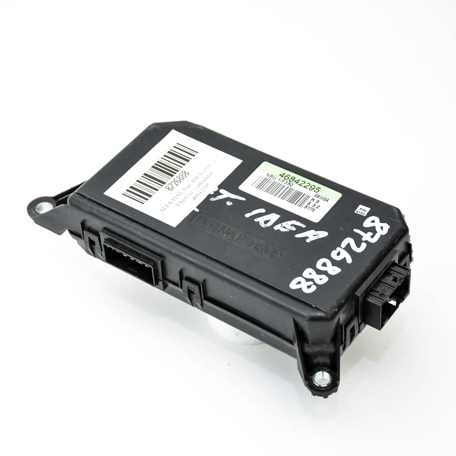 Control unit Fiat IDEA (350) 2003–2012 46842295 – 1