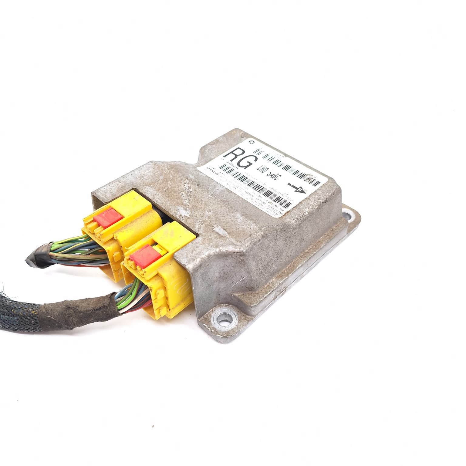 Airbag control module Chrysler VOYAGER Mk 3 (RG, RS) 2001–2007 2.8 CRD 04727374AD – 1