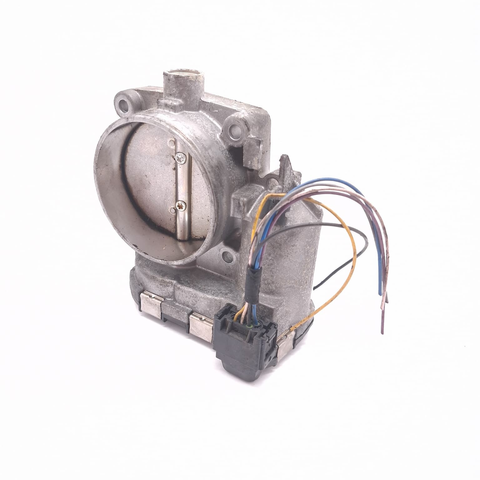 Throttle valve Mercedes-Benz CLS (C219) 2004–2010 CLS 500 (219.375) M 113.967 A1131410125 – 1