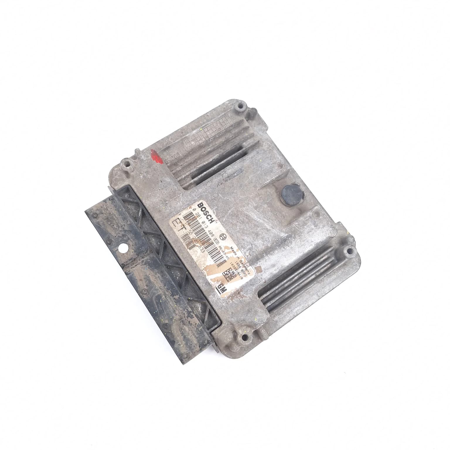 Engine control unit Opel VECTRA C 2002–2008 1.9 CDTI 0281013408 – 1