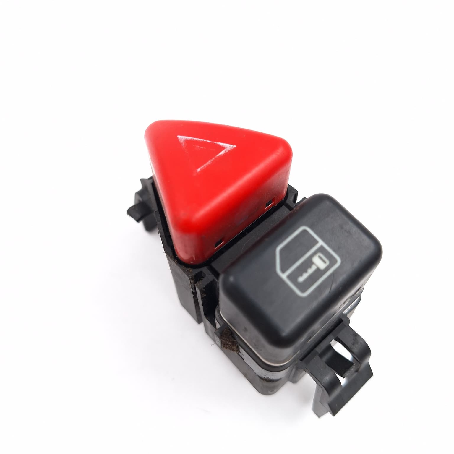 Hazard light switch Mercedes-Benz A-CLASS (W168) 1997–2004 A1688201210 – 1