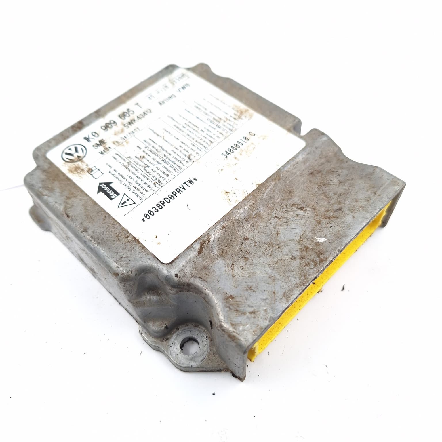 Airbag control module VW GOLF 5 2003–2009 1K0909605T – 1