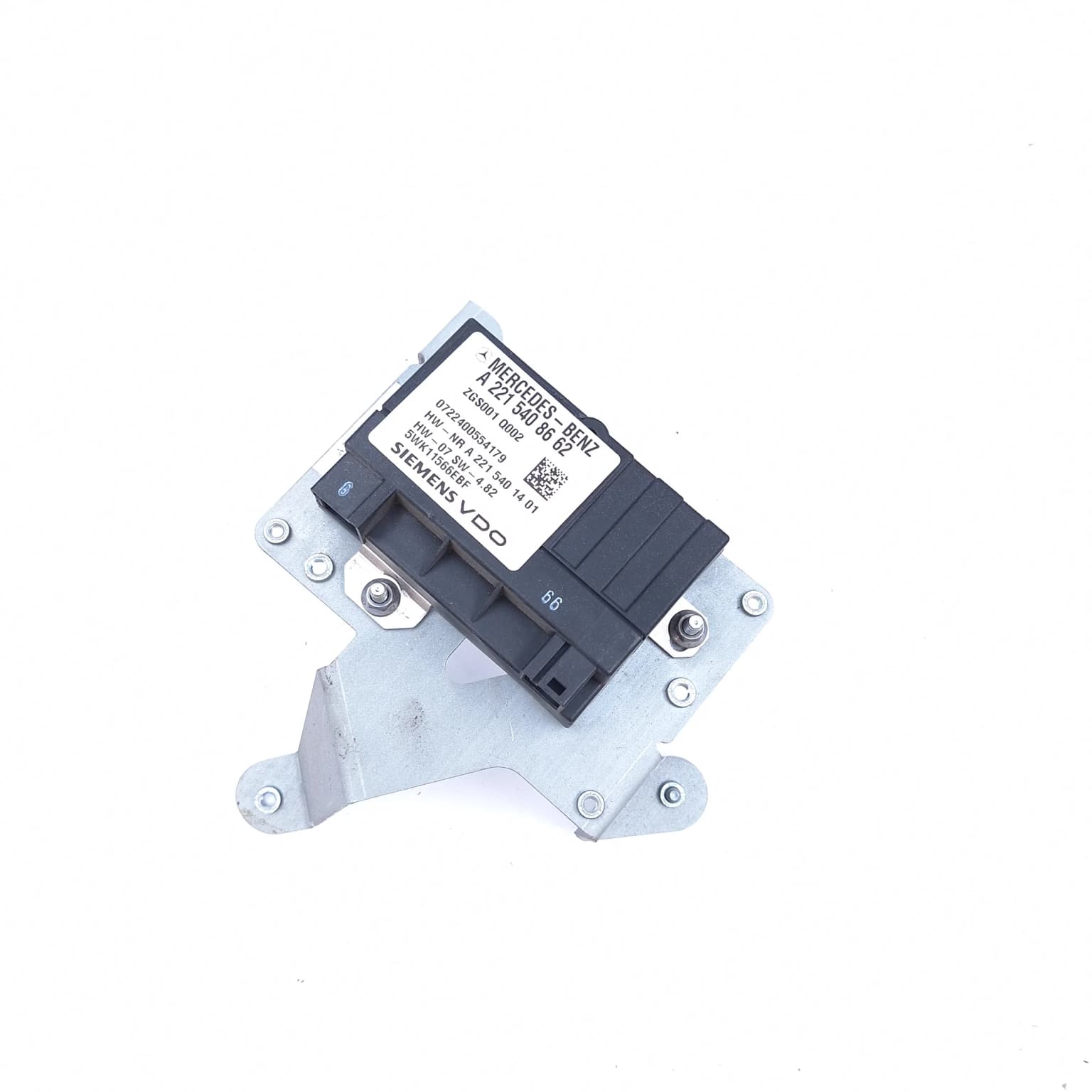 Control unit Mercedes-Benz CLS (C219) 2004–2010 CLS 350 (219.357) M 272.985 A2215408662 – 1
