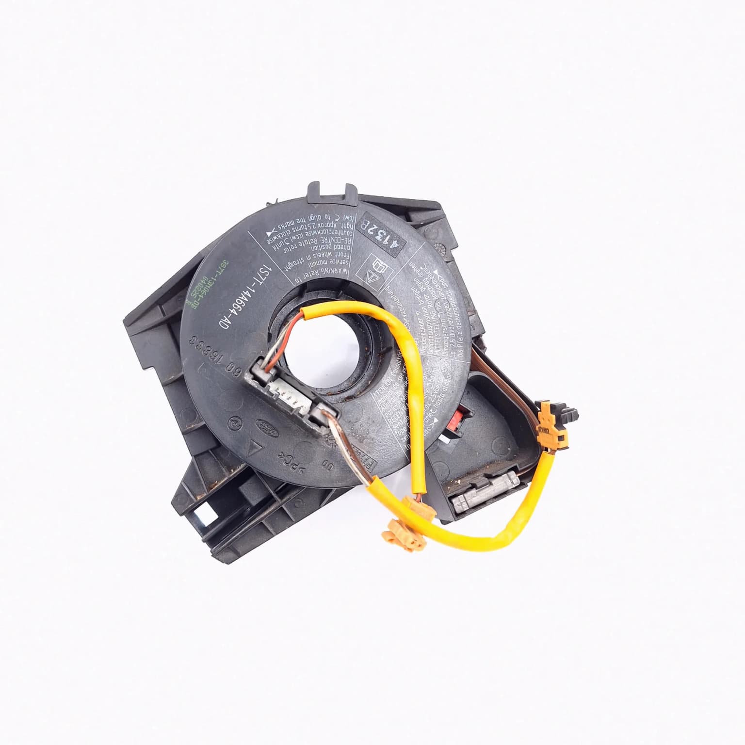 Clock spring Ford MONDEO Mk 3 2000–2007 1S7T14A664AD – 1