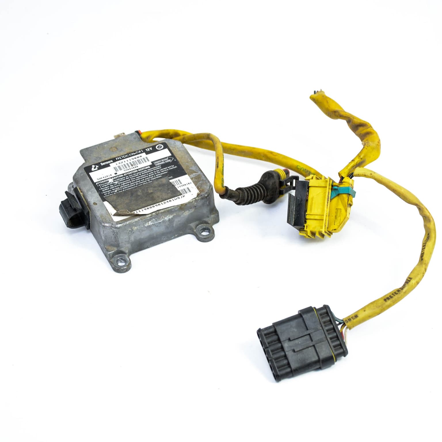 Airbag control module Fiat DUCATO (230) 1994–2002 1321119080 – 1