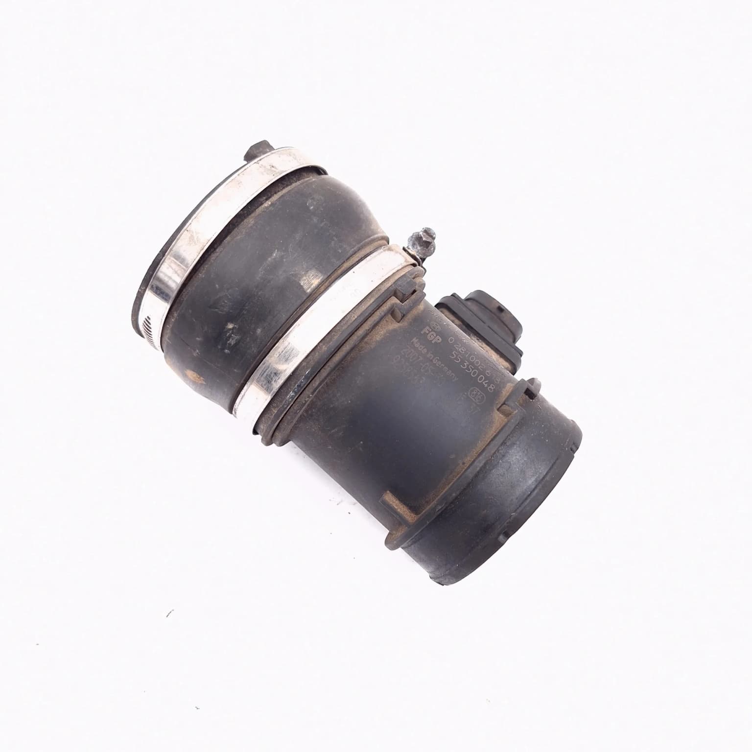 Mass air flow meter Opel ANTARA 2006–2015 2.0 CDTI Z 20 S 55350048 – 1