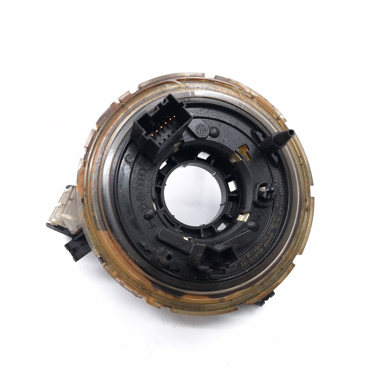 Clock spring Audi A4 B6 (8E) 2000–2004 1.9 TDI AWX 8E0953541C – 1