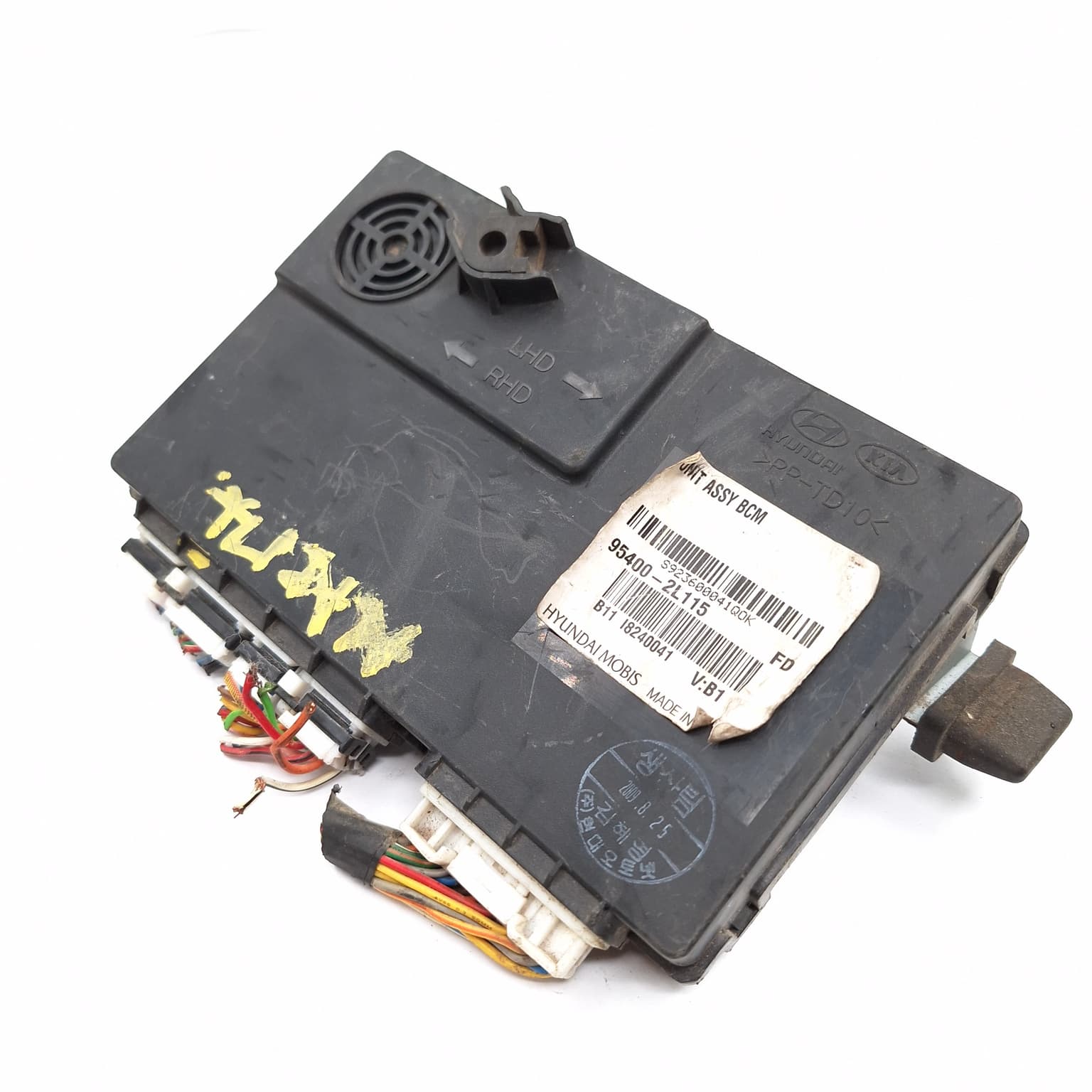 Control unit Hyundai i30 (FD) 2007–2012 954002L115 – 1