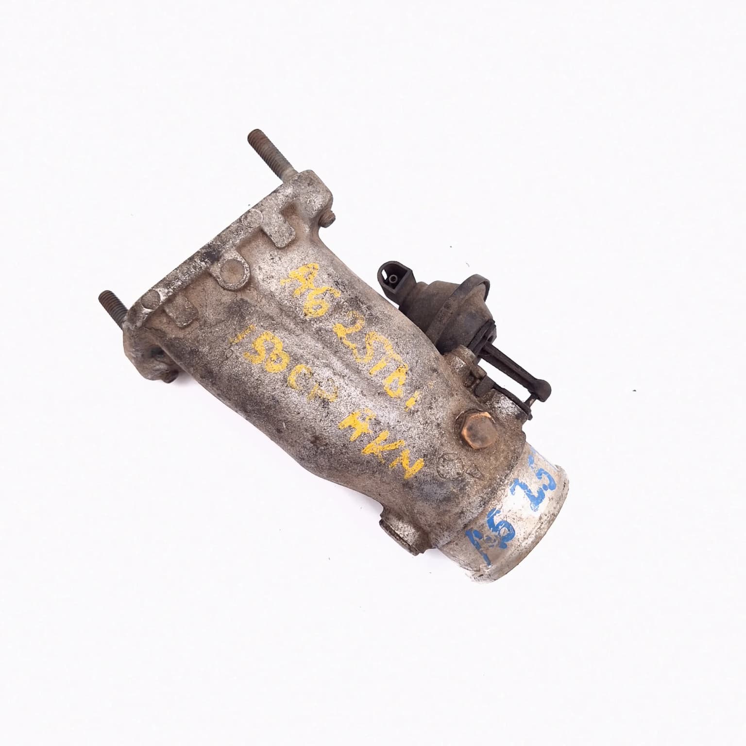 Throttle valve Audi A6 (4B, C5) 1997–2005 2.5 TDI AKN 4B0145950 – 1